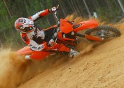 KTM 525 SX Racing